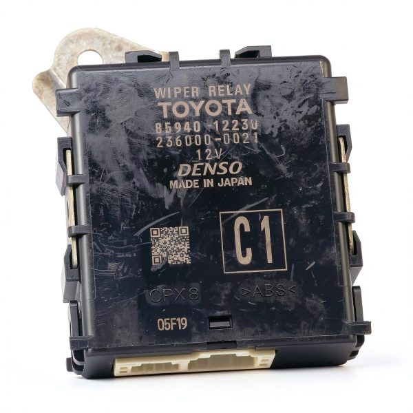 Toyota Relay Plug-In Copper BestParts-1
