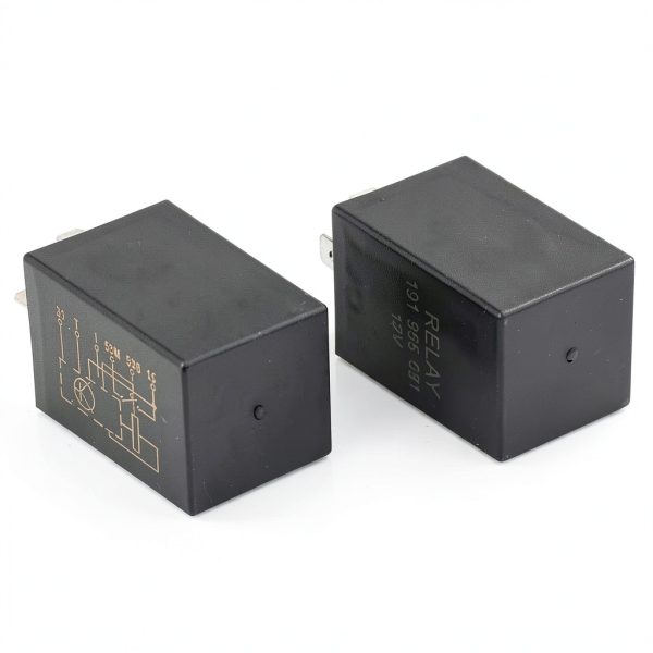VEHICLEPRO 12V Wiper Relay Land Rover Defender-3
