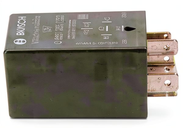 Bosch Screw Relay Silver Automatic-4