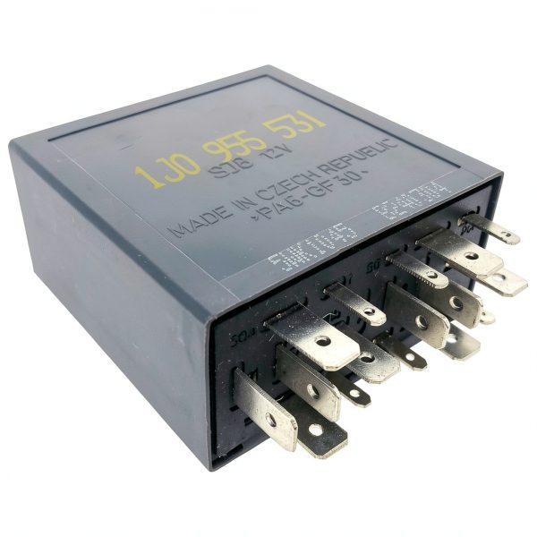 Sonzrod SPDT Dual-Circuit Relay for Volkswagen Golf-3
