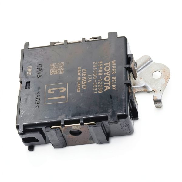 Toyota Relay Plug-In Copper BestParts-5