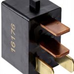 RY-737 DIN Rail Relay Standard Motor Products 1A-0