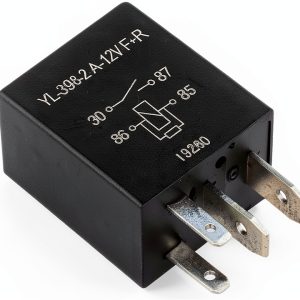 Sawyer Auto 2.3L Multi-Function Relay Replacement-0