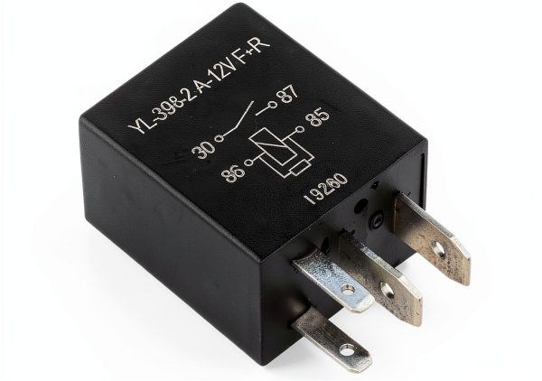 Sawyer Auto 2.3L Multi-Function Relay Replacement-0