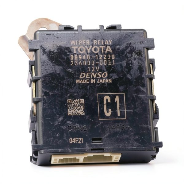Toyota Relay Plug-In Copper BestParts-2