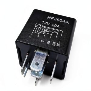 OBABO Automotive Wiper Motor Relay Replacement-0
