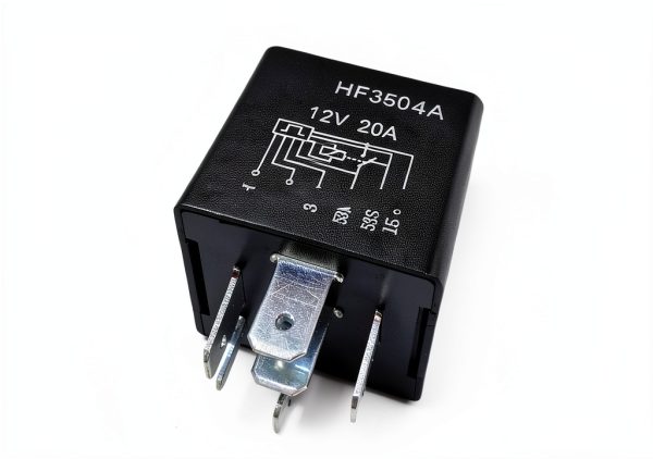 OBABO Automotive Wiper Motor Relay Replacement-0