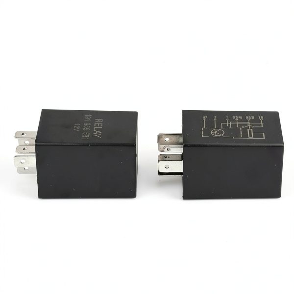 VEHICLEPRO 12V Wiper Relay Land Rover Defender-2