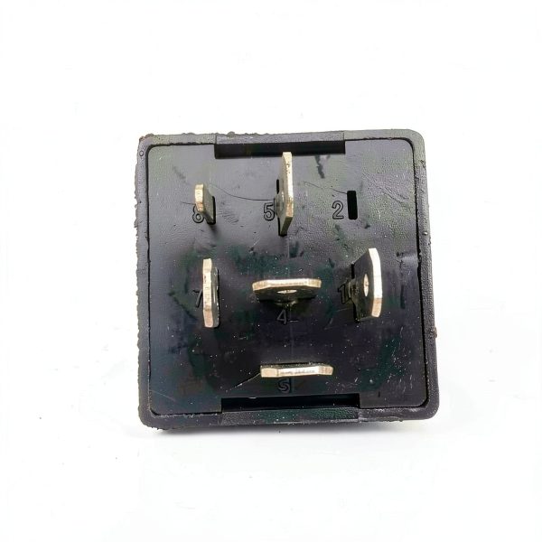 Scania 4-Series Relay HM 24V 6-Pin-1