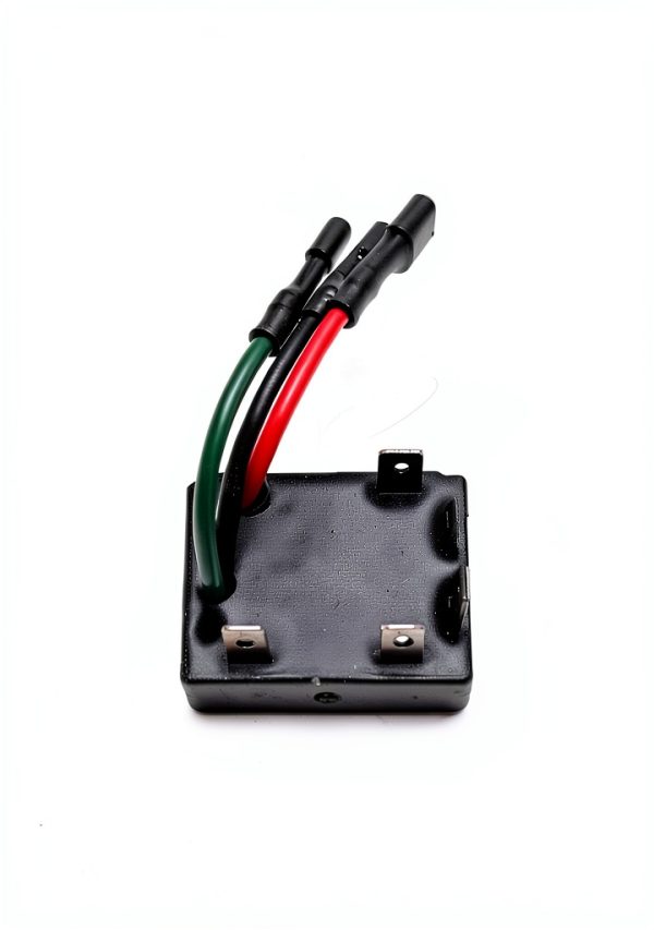 Thomas Built Bus Intermittent Delay Wiper Module Relay-0