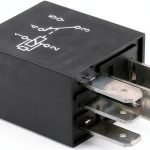 Automotive Wiper Motor Relay by ZJWSRSST-0
