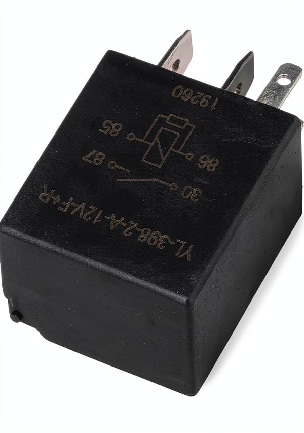Sawyer Auto 2.3L Multi-Function Relay Replacement-5