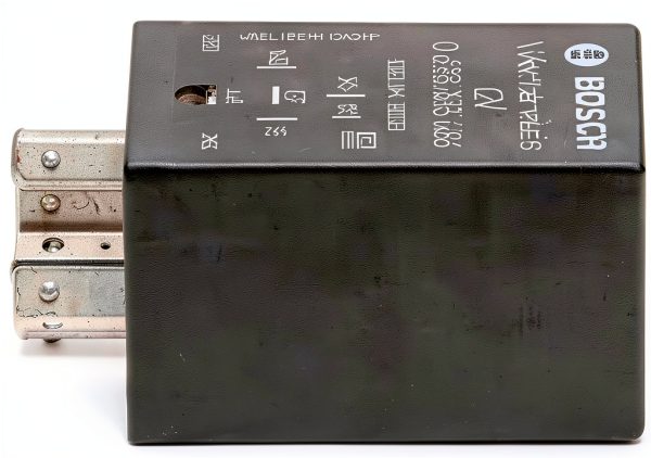 Bosch Screw Relay Silver Automatic-2