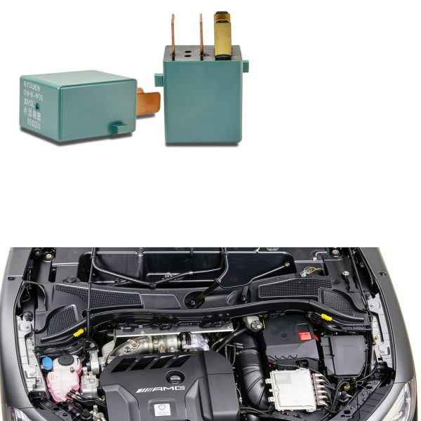 Alikkash Screw Relay OEM Compatible-3