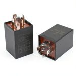 VEHICLEPRO 12V Wiper Relay Land Rover Defender-0