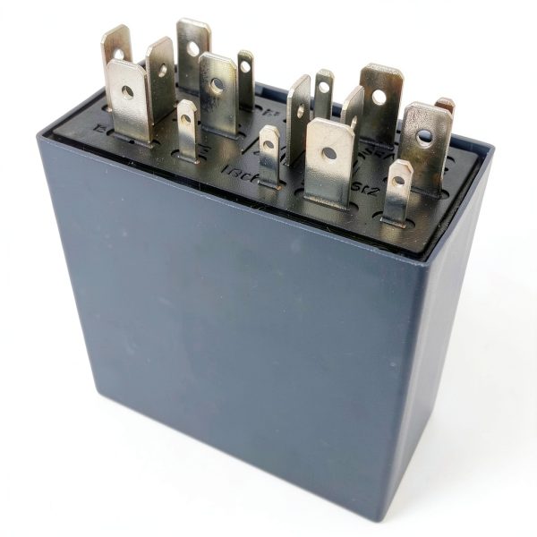 Sonzrod SPDT Dual-Circuit Relay for Volkswagen Golf-2