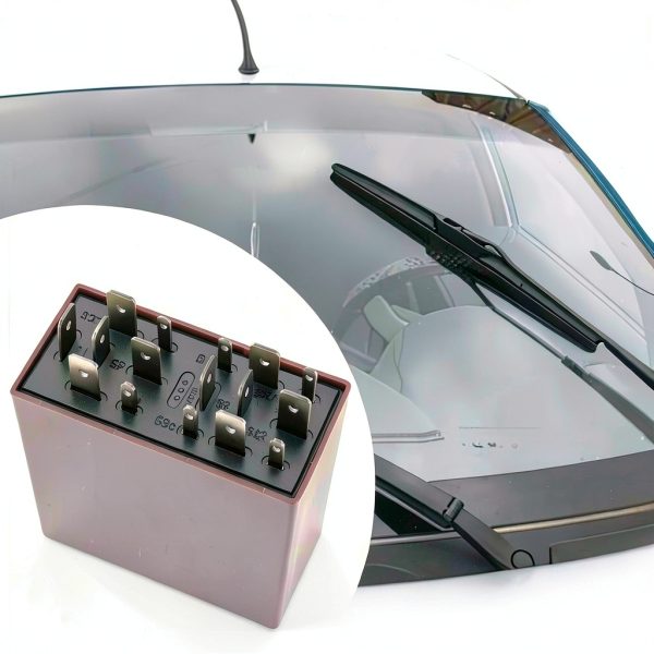 OTOTEC Automotive Wiper Motor Relay Replacement-1