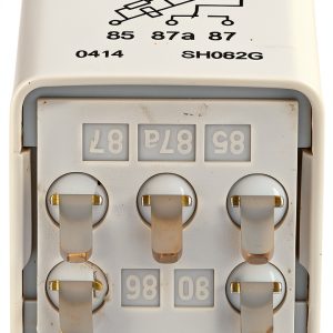 Standard Motor Products RY604T Wiper Motor Relay Through-0