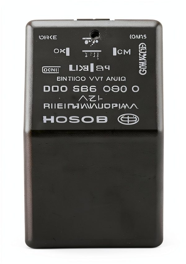 Bosch Screw Relay Silver Automatic-3