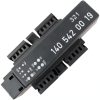Generic Plug-In Relay DIN Rail Mount-0