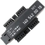 Generic Plug-In Relay DIN Rail Mount-0