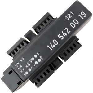 Generic Plug-In Relay DIN Rail Mount-0