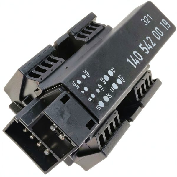 Generic Plug-In Relay DIN Rail Mount-2