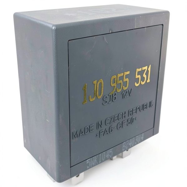 Sonzrod SPDT Dual-Circuit Relay for Volkswagen Golf-1