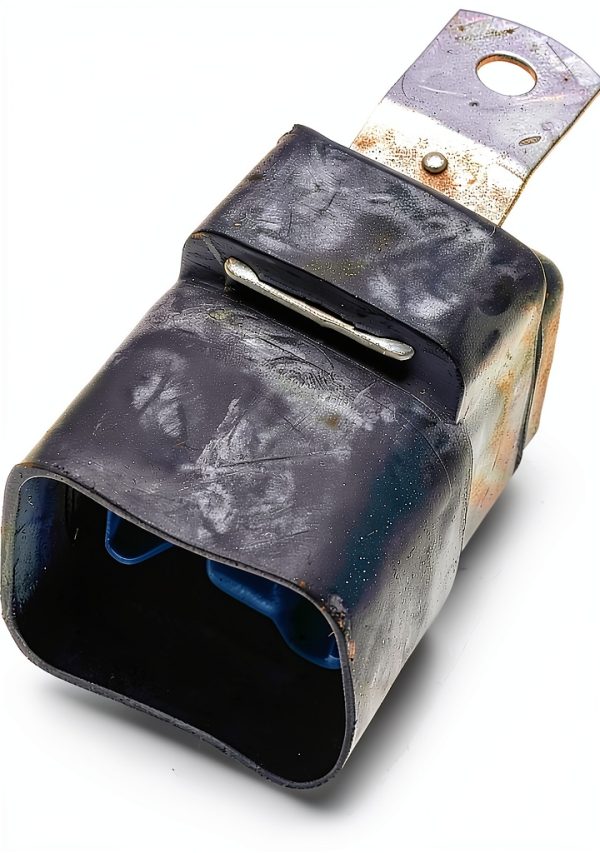 Sawyer Auto V6 3.0L A/C Condenser Fan Motor Relay-3