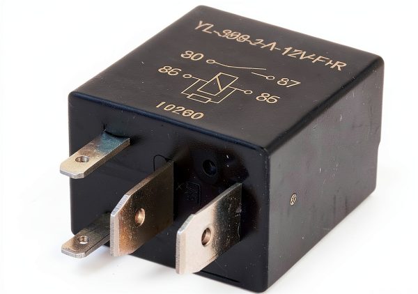 Sawyer Auto 2.3L Multi-Function Relay Replacement-3
