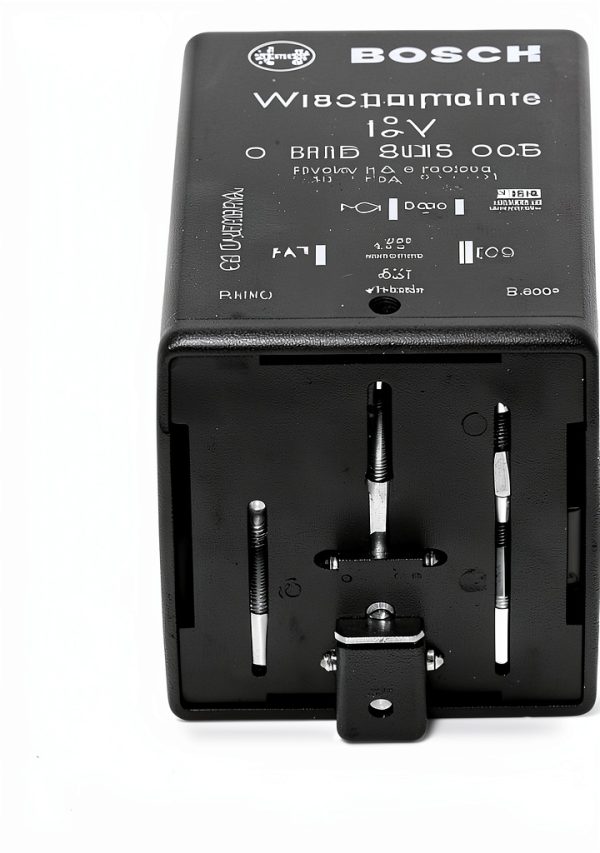 Bosch Screw Relay Silver Automatic-1