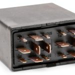 Vemo Automatic Windshield Wiper Motor Relay-0
