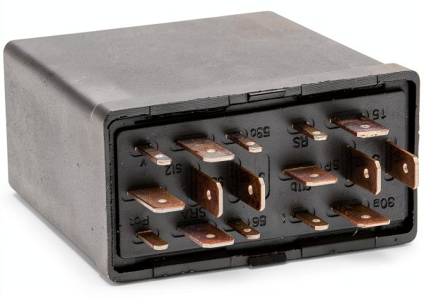 Vemo Automatic Windshield Wiper Motor Relay-0