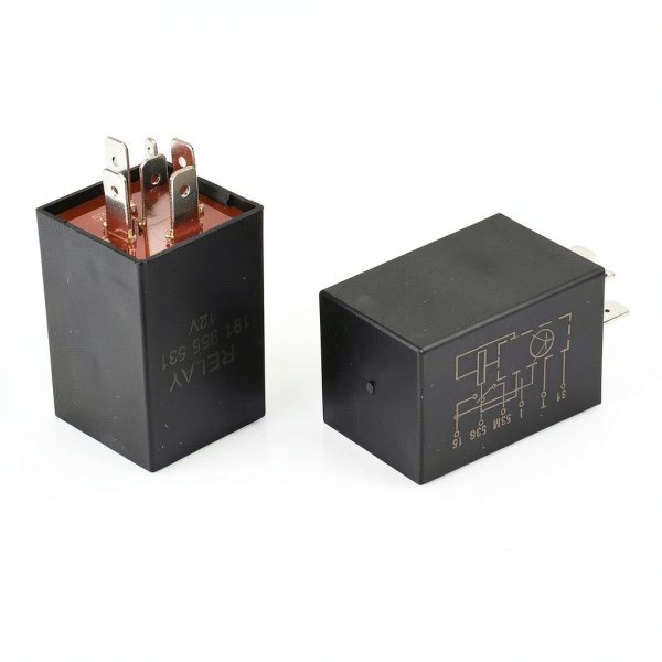 VEHICLEPRO 12V Wiper Relay Land Rover Defender-1