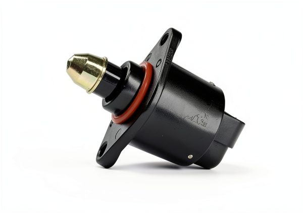 QQWD Idle Speed Control Valve Black Chrome Design-5