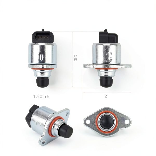 Shakas Automotive Idle Air Control Valve-2