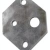 Idle Air Control IAC Plate Camotokiit Aluminum-3