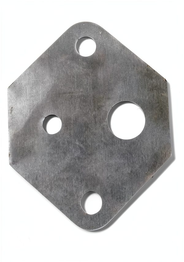 Idle Air Control IAC Plate Camotokiit Aluminum-3