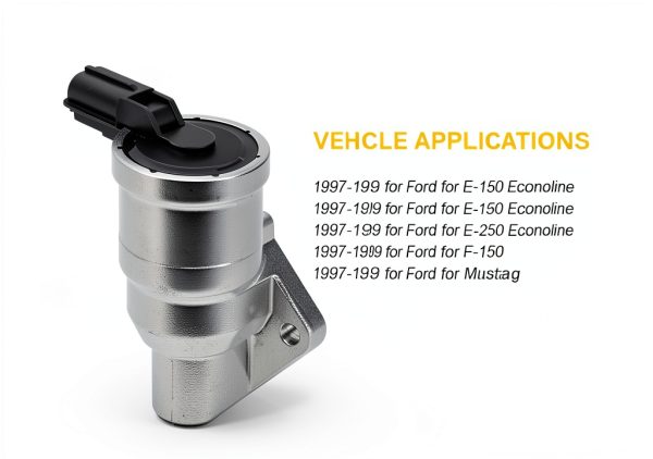 OCPTY Metal Idle Air Control Valve for Ford E-150 Econoline-1