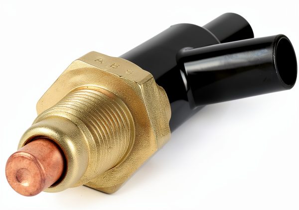 Air Assist Solenoid Valve WOWAUTO Rubber-2