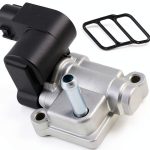 Idle Air Control Valve Lucky Seven Stainless Steel-0