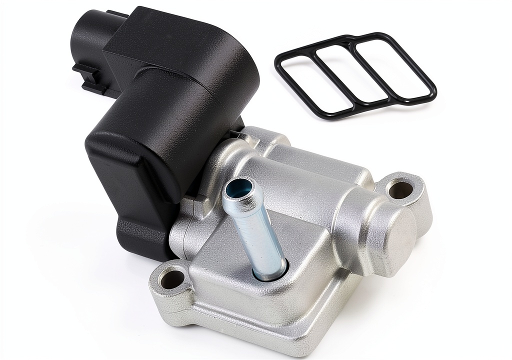 Installing Lucky Seven IAC valve in a car engine
