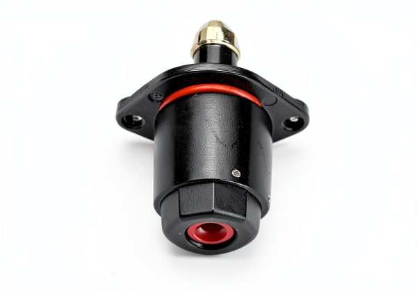 QQWD Idle Speed Control Valve Black Chrome Design-3