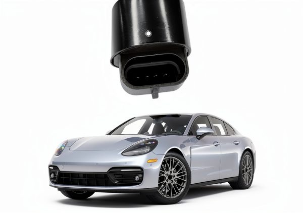 QQWD Idle Speed Control Valve Black Chrome Design-2