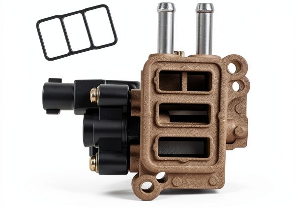 YCT Stainless Steel Fuel Injection Idle Air Control Valve-2