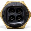 Walker Products IAC Valve 2.1x1.5x3 inches Metal-2