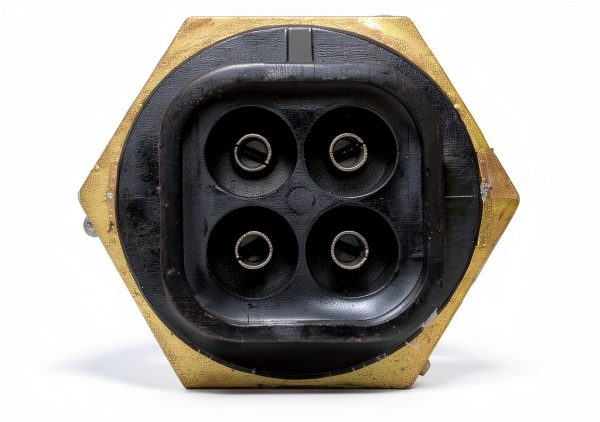 Walker Products IAC Valve 2.1x1.5x3 inches Metal-2
