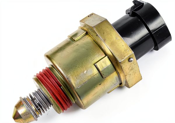 Walker Products IAC Valve 2.1x1.5x3 inches Metal-3