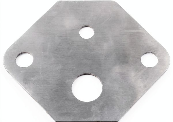 Idle Air Control IAC Plate Camotokiit Aluminum-4