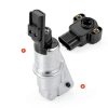 Idle Air Control Valve A-Premium Stainless 5Port-2